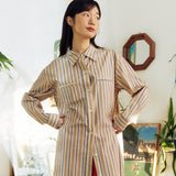 Double lip shirt OPS (Stripe)