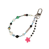 Kichikichiyaya A, E, I, O, U  Keyring