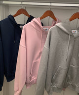 Dendem hood zip-up - zipup