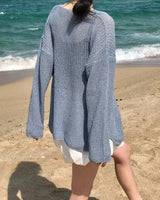 Mamie knit 