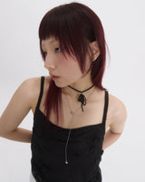 [OBJET] Nareafペタルネックレス