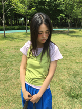 Hefta Crewneck T-shirt (7color)