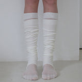 Shine Layer Socks_2 color