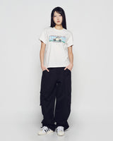 26SS WOMAN HAPPY DRIVER SHORT SLEEVE T-SHIRT