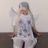 キャットTシャツ S3