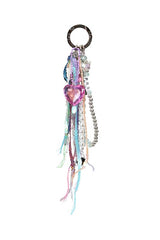Holiday key ring