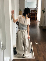 レイヤードホルターネック(単品)