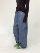 Leje Balloon Cargo Pants (3color)