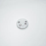 [MADE] eyelet tok (white)