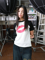 リップスリンガーT(BLACK)