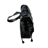 Corset zipper pocket bag