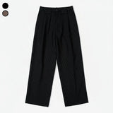 Slacks On Time Striped Outside Work Hours | Celana Panjang | Unisex