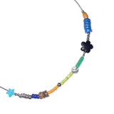multi gemstone necklace 003