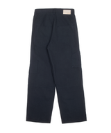 レイジーダーツワークパンツ[ NAVY ]