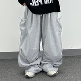 stopper pocket sweat pants
