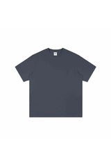 リラックスフィット ペーパーヤーンTシャツ