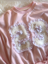 [by LILLOVE] プティット フェ 23 スウェットシャツ
