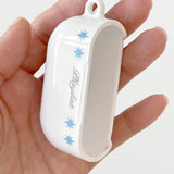 oab トゥインクルairpodsケース (レッド)