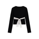 バレエタイリボントップス (3 COLORS)