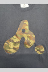 "A" ロゴTシャツ(カーモ 15)