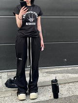 Silver Star Stud Training Pants 