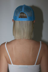 DIB TRUCKER CAP BLUE