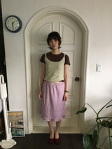 Twin Basic Sleeveless (4color)