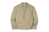 WIDE SNAP BLAZER