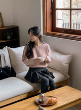 EZ Cozy Basic Round Knit (9color)