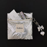 [Ardore] Luna Ribbon Sliver Pouch