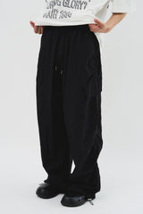Dier ナイロンシャーリングパンツ(3color)