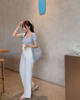 Iroin Knitted Shoulder Bag