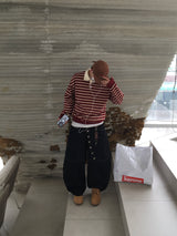スフィアーズ スナップオンデニムパンツ 3C