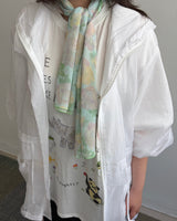 Crayon Drawing Tee