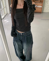 ビッグカーペンターデニムパンツ