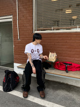 No.1189 DZハーフTシャツ(4color)