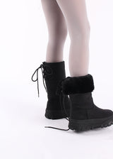 冬用ファー UGG ブーツ