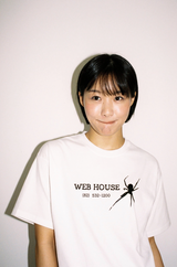 Spider Tee - White  