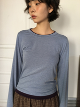 メリー レイヤー ロングスリーブ (8color)