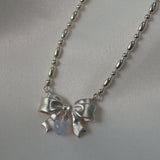 【MADE】 Ribbon 02. Necklace