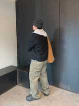 Dyeing Cargo Pants