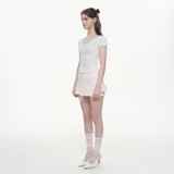 Dear Skirt Pants - PINK