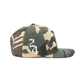 (DUC) BB Snapback Camo