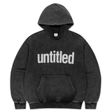 UNTITLED フェイドフーディー