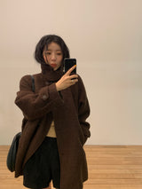 [MADE] Kelin Bezo Wool handmade coat