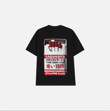 シガレットTシャツ