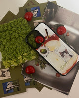Apple Cat Epoxy Phonecase