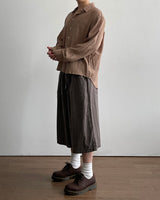 Mist Check Shirt