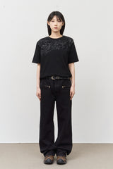 Fonta Printed Top