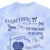 Everyday magic tee_BLUE